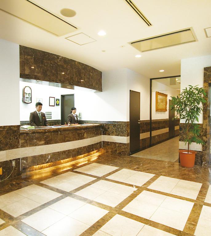 Ochanomizu St. Hills Hotel Tokyo Eksteriør bilde