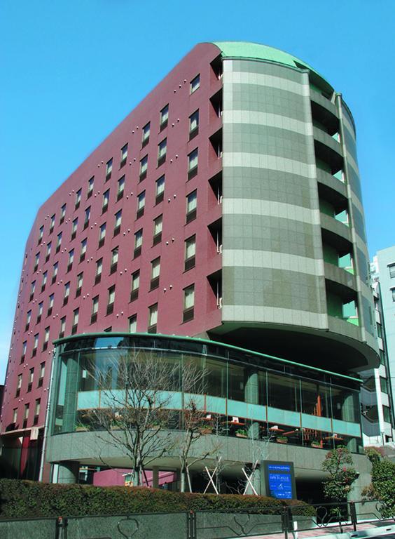 Ochanomizu St. Hills Hotel Tokyo Eksteriør bilde